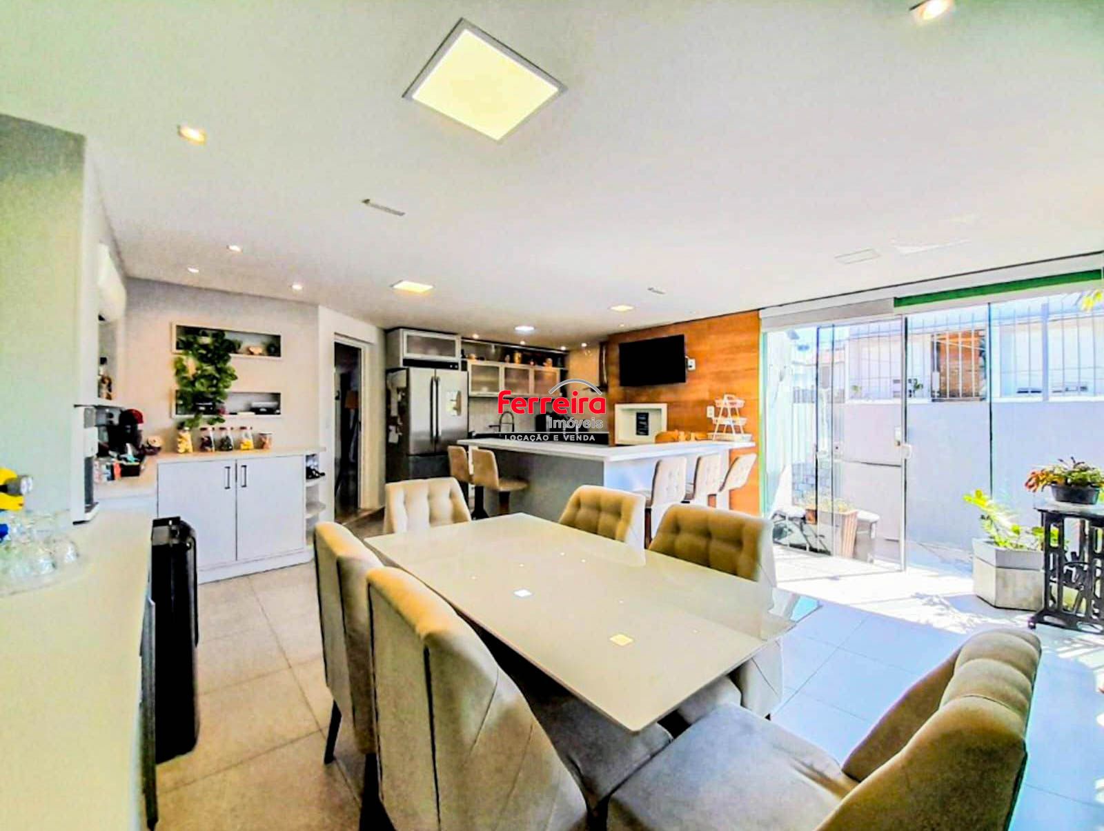 Casa, 3 quartos, à venda, 183 m², Guarujá - Porto Alegre — foto 3