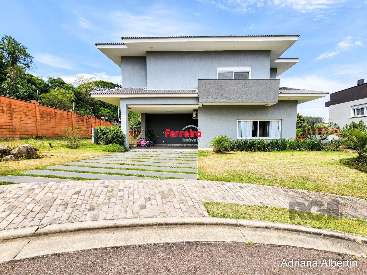 Casa de Condomínio 3 quartos à venda, 248m², Alphaville - Porto Alegre