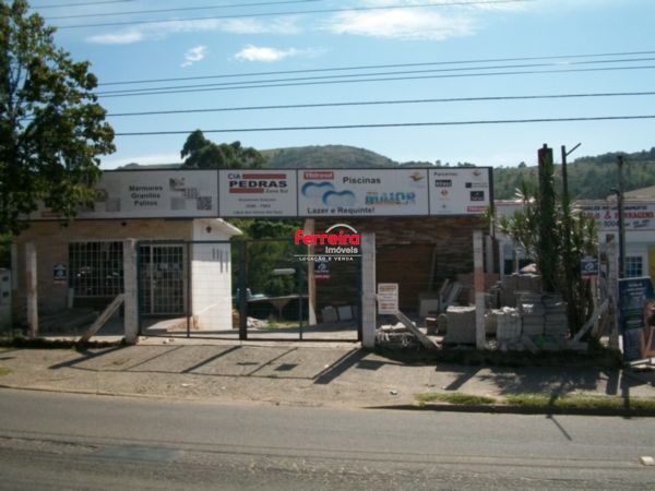 Terreno para Venda - 864m², 0 dormitórios, Aberta dos Morros