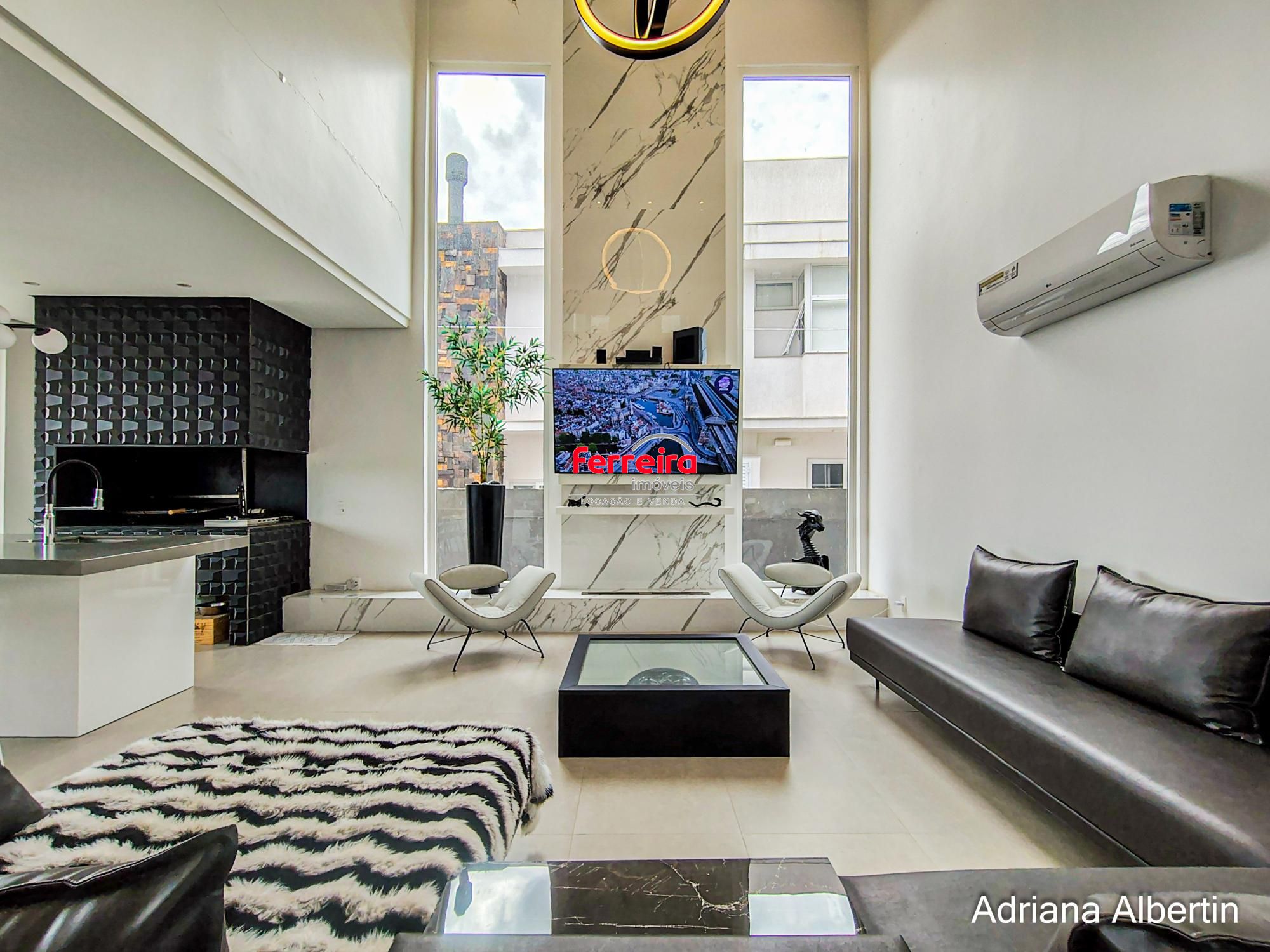 Casa de Condomínio, 3 quartos, à venda, 310 m², Alphaville - Porto Alegre — foto 5