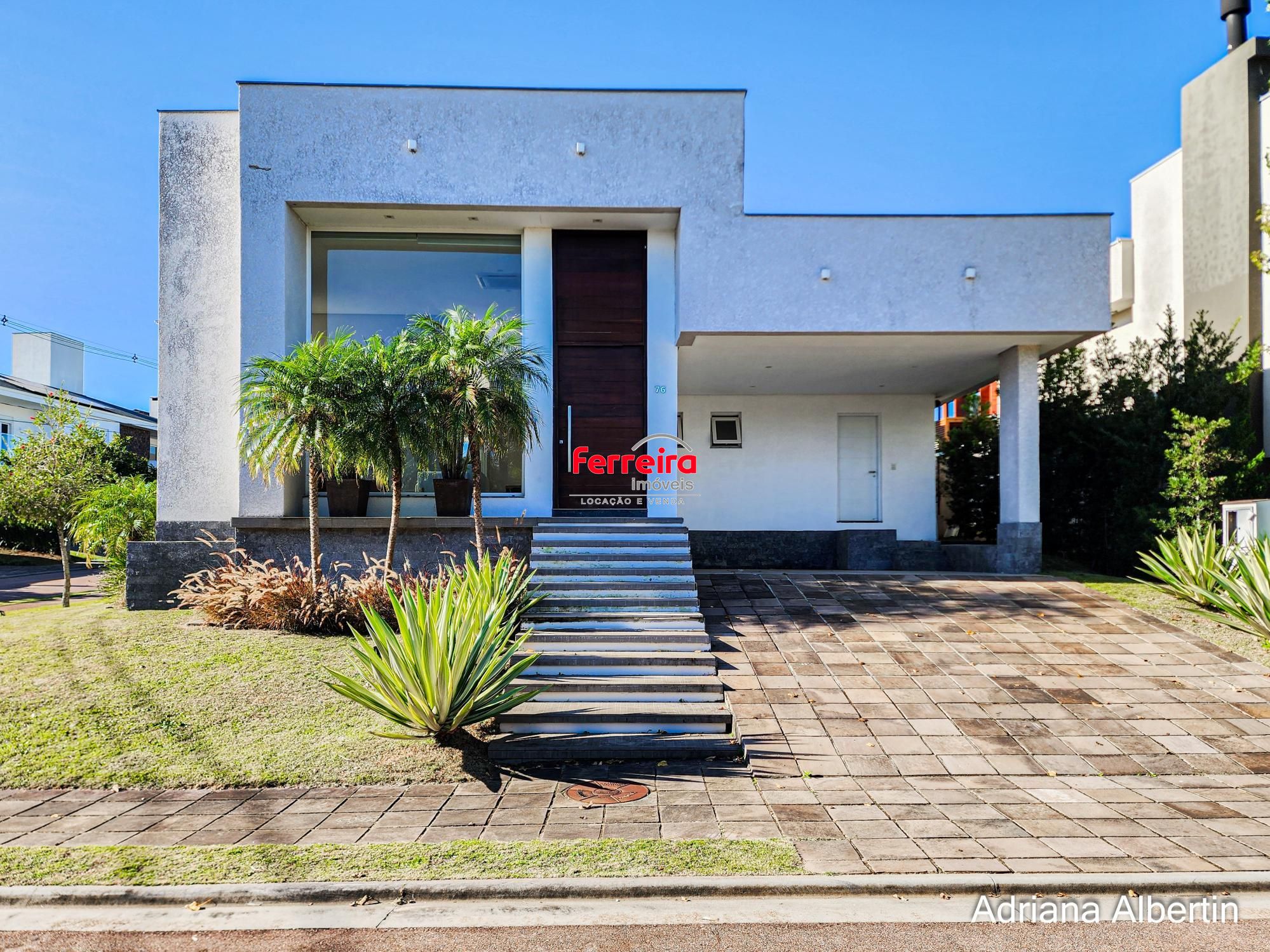 Casa de Condomínio 3 quartos à venda, 250m², Alphaville - Porto Alegre