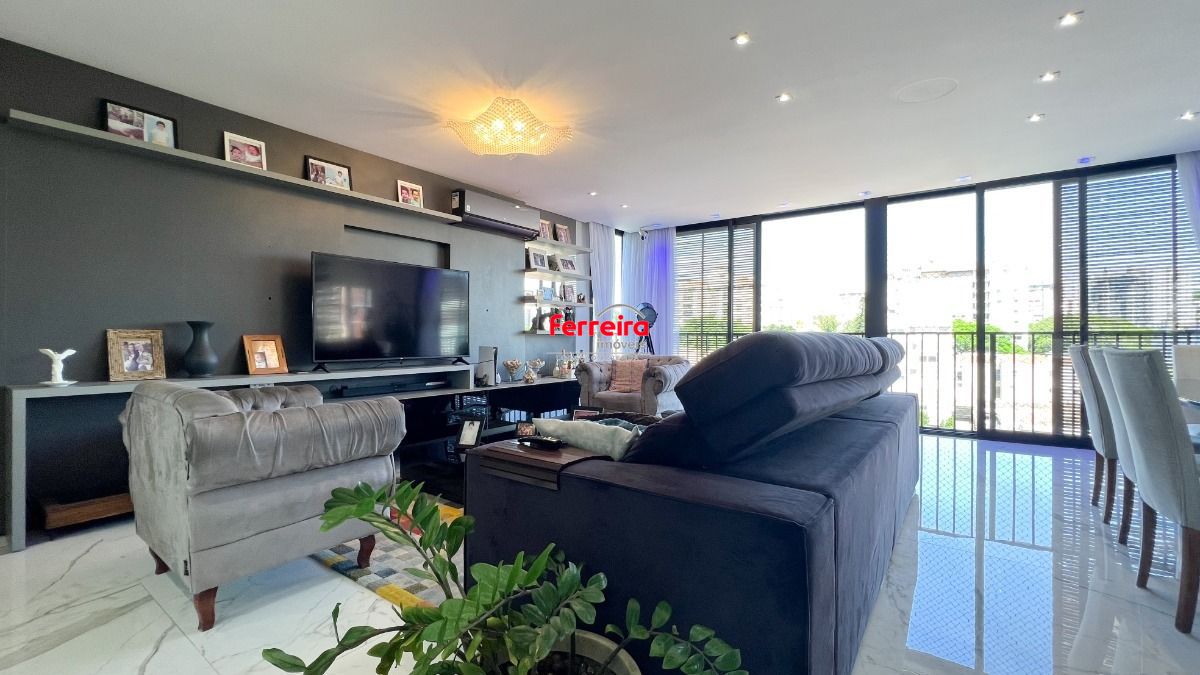 Apartamento, 3 suítes, à venda, 185 m², Jardim Lindóia - Porto Alegre — foto 5