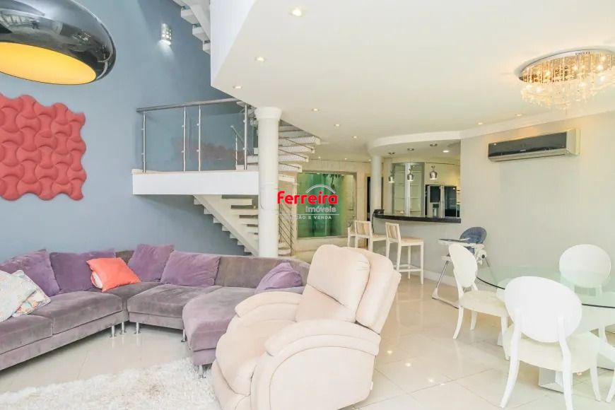 Casa de Condomínio, 4 suítes, à venda, 207 m², Ecoville - Porto Alegre — foto 2