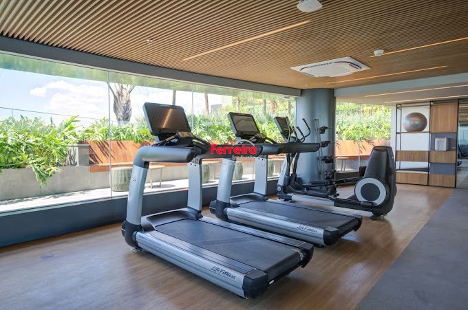 Hotel, 1 quarto, à venda, 27 m², Praia de Belas - Porto Alegre — foto 2