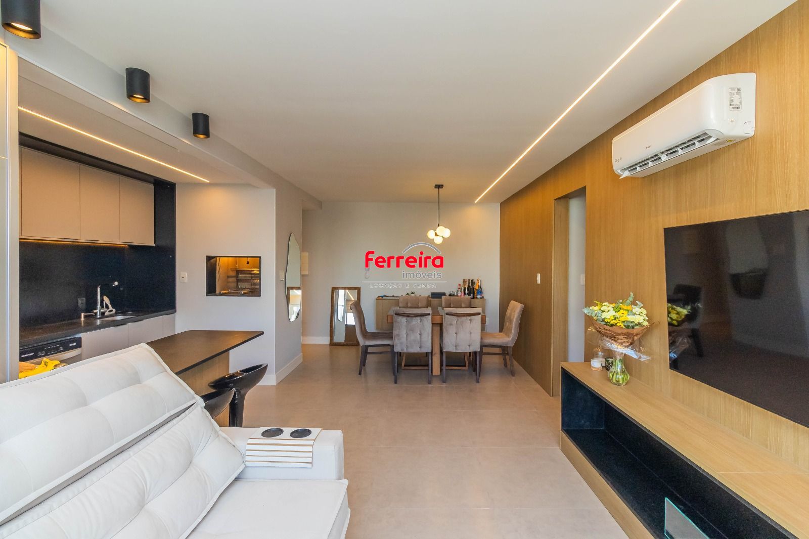Apartamento, 2 quartos, à venda, 77 m², Passo da Areia - Porto Alegre — foto 2