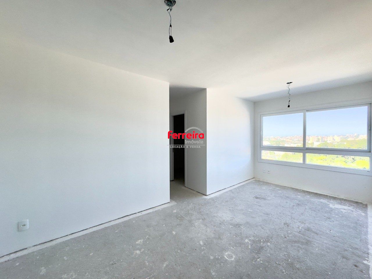 Apartamento novo 02 dormitórios 60m² privativos, churrasqueira,  próximo Puc