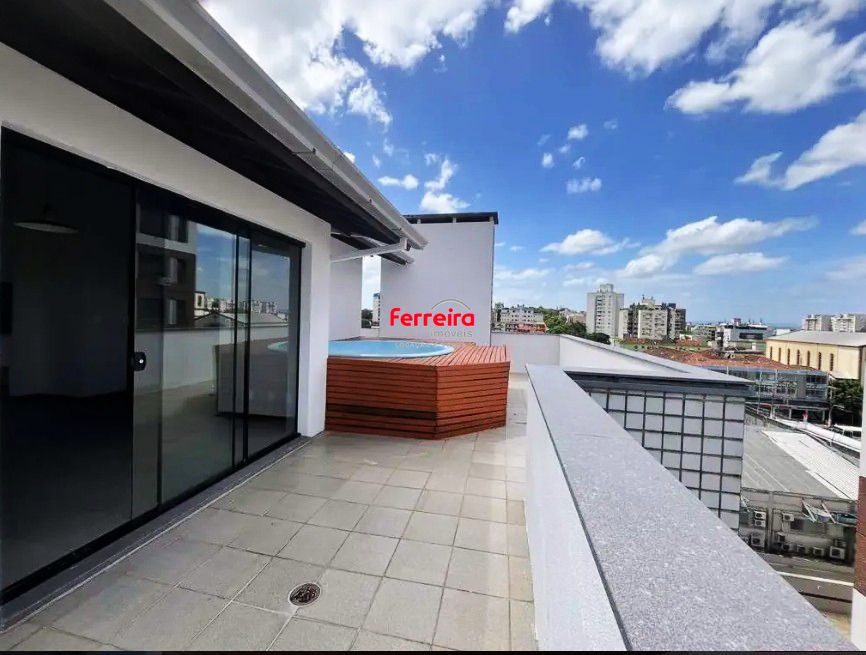 Cobertura com Piscina e Terraço no Cristo Redentor | 3 Dormitórios