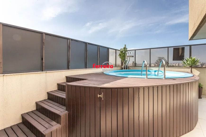 Cobertura, 2 suítes, à venda, 187 m², Três Figueiras - Porto Alegre — foto 2
