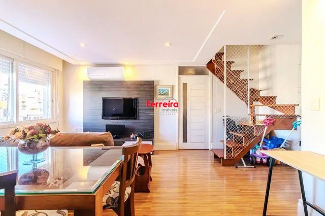 Cobertura, 3 quartos, à venda, 126 m², Petrópolis - Porto Alegre — foto 3
