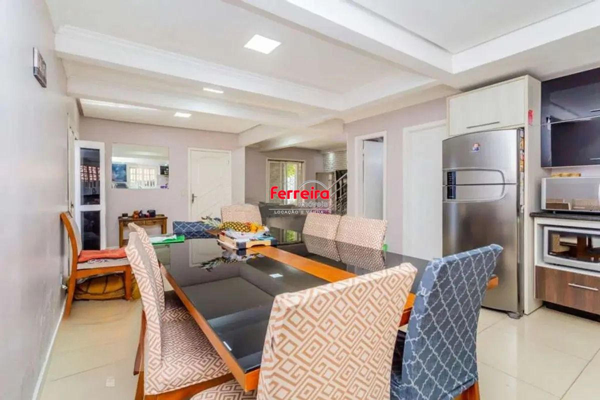 Casa com 4  quartos suíte e churrasqueira  - Passo da Areia,