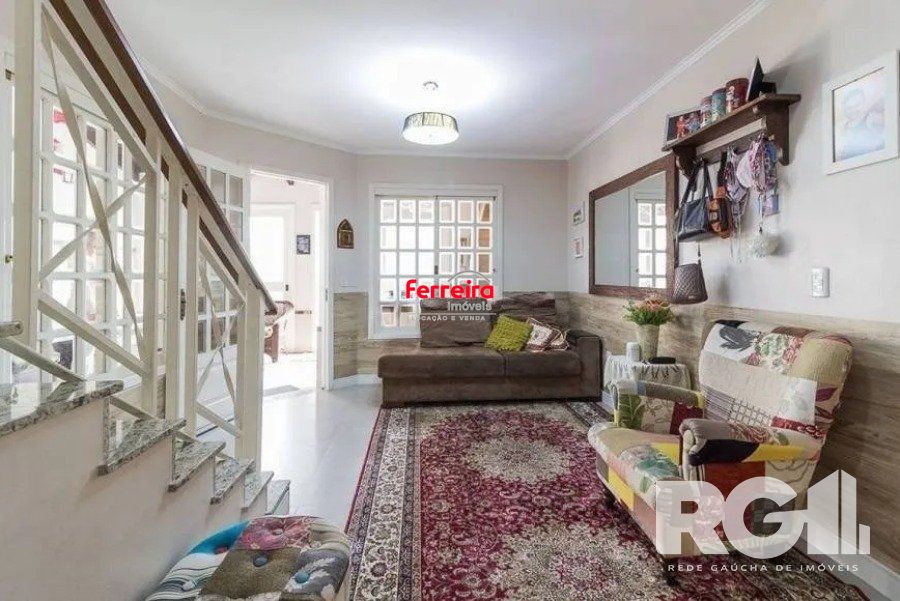 Casa, 4 quartos, à venda, 233 m², Jardim Itu - Porto Alegre — foto 4