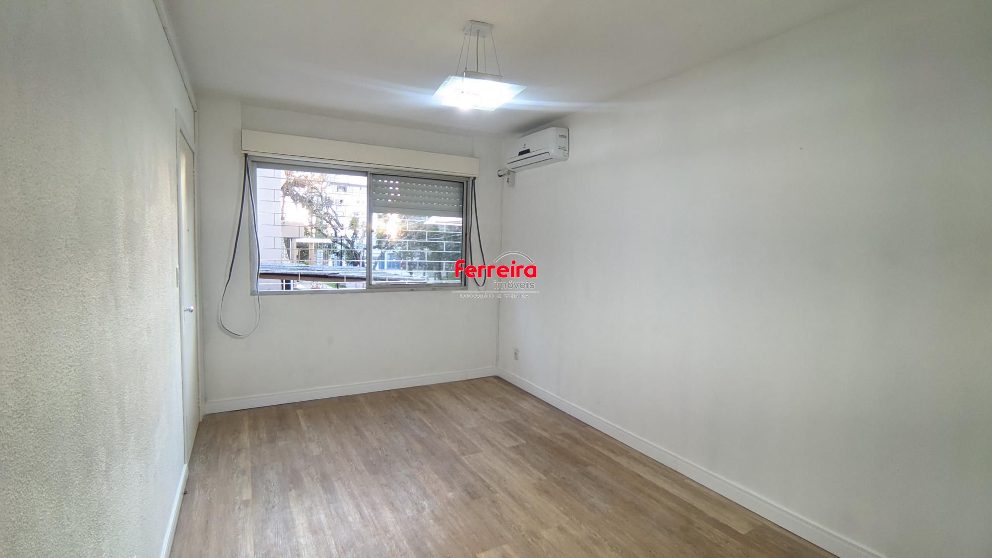 Apartamento térreo com 1 quarto vaga coberta na Rua Congonhas, Jardim Itu