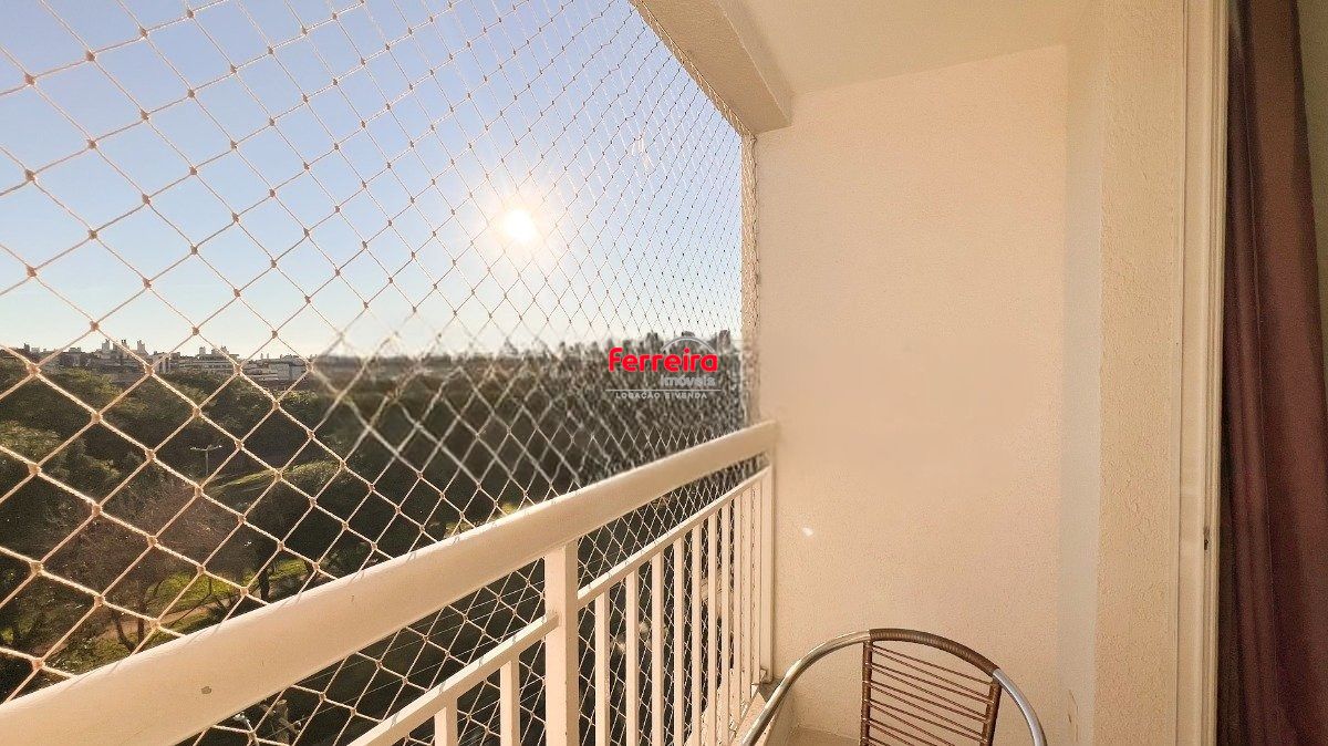 Apartamento com Vista Livre no Jardim Lindoia