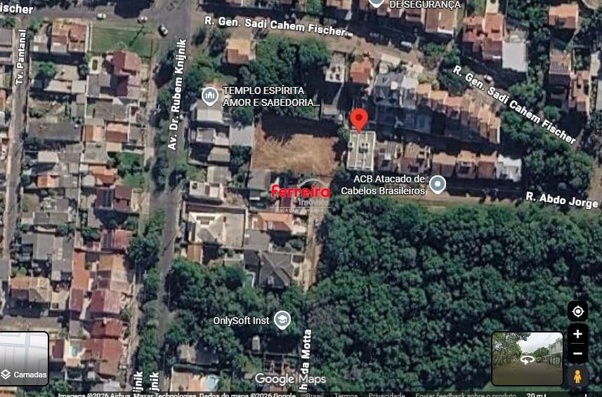 Terreno Terraplanado com Projeto Aprovado