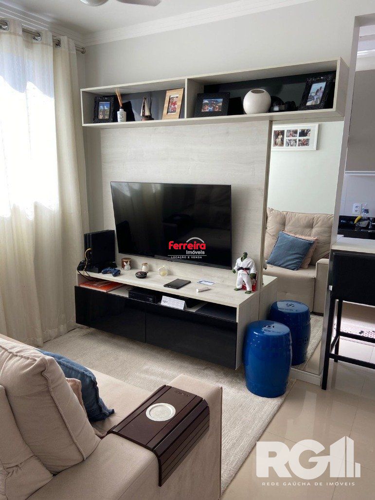 Apartamento, 2 quartos, à venda, 43 m², Morro Santana - Porto Alegre — foto 2