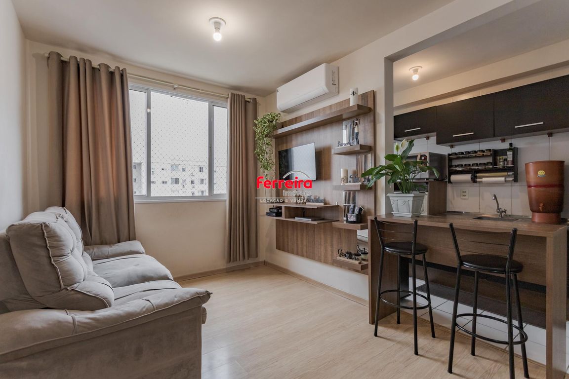 Apartamento, 3 quartos, à venda, 60 m², Jardim Itu - Porto Alegre — foto 3