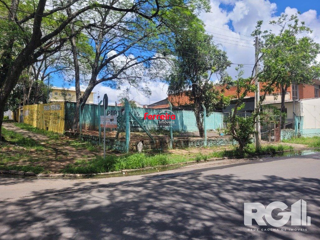 Terreno à venda, Sarandi - Porto Alegre