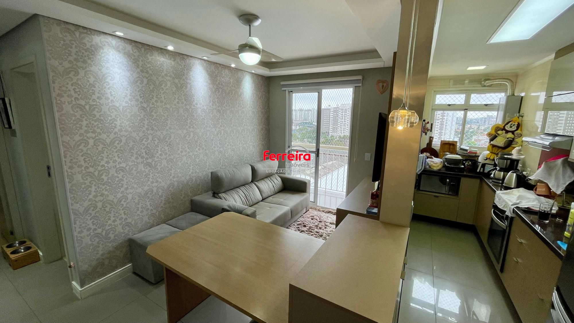 Apartamento, 2 quartos, à venda, 51 m², São Sebastião - Porto Alegre — foto 3
