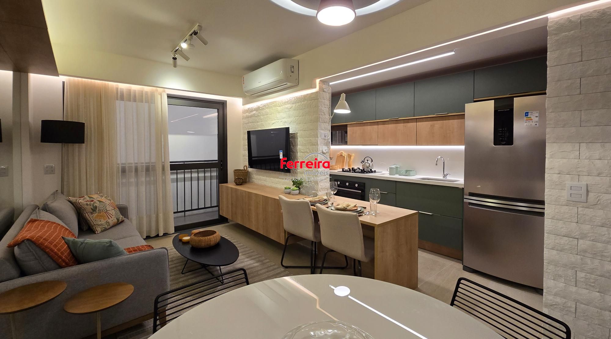 Apartamento nos Altos Lindoia Resort Apto CA56368890, 1 suíte, à venda, 54 m², Sarandi - Porto Alegre — foto 3