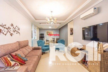 Apartamento, 3 quartos, à venda, 105 m², Vila Cachoeirinha - Cachoeirinha — foto 2