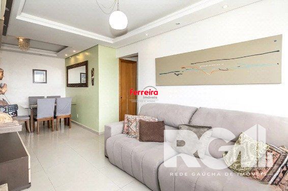 Apartamento, 3 quartos, à venda, 75 m², São Sebastião - Porto Alegre — foto 3