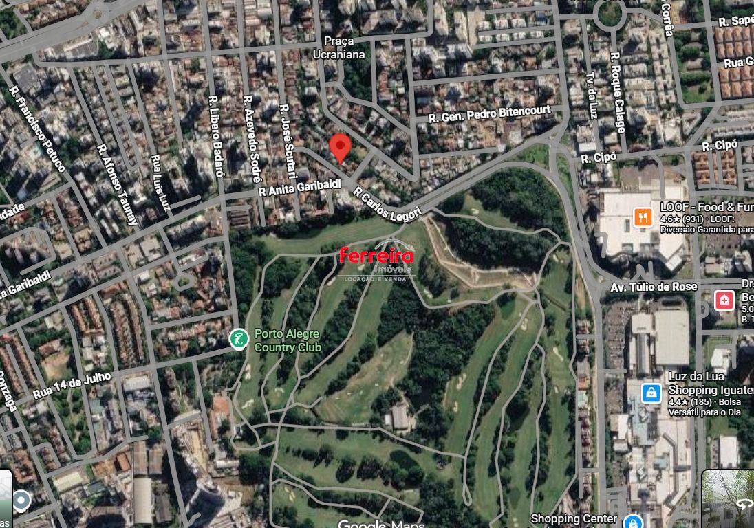 Terreno, à venda, Boa Vista - Porto Alegre — foto 3