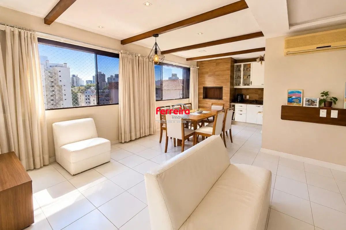 Cobertura Horizontal, 3 dormitórios, 148m², 2 vagas
