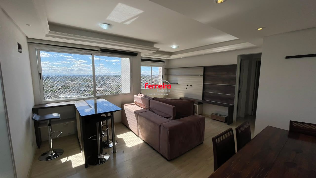 Apartamento 3 dormitórios, suíte e vaga – 65m² em Vila Ipiranga, Porto Alegre