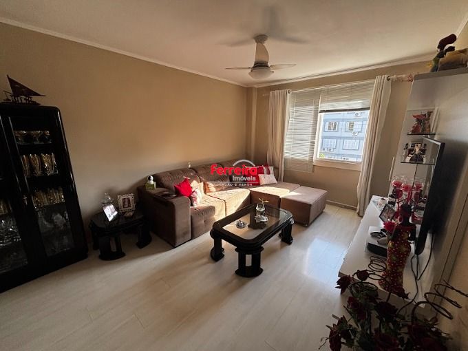 Apartamento 2 Dorm com Suíte e Vaga Próximo ao Bourbon Wallig