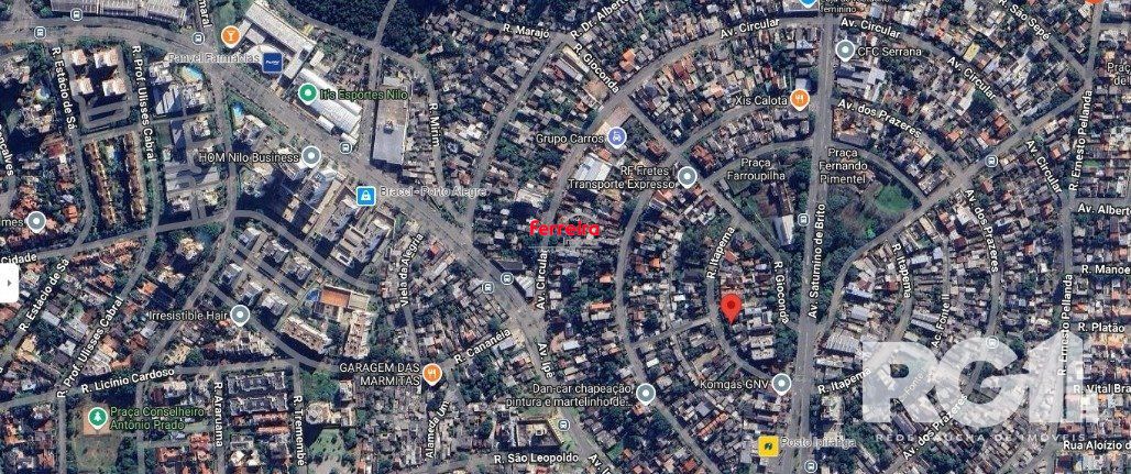 Terreno, à venda, Vila Jardim - Porto Alegre — foto 3