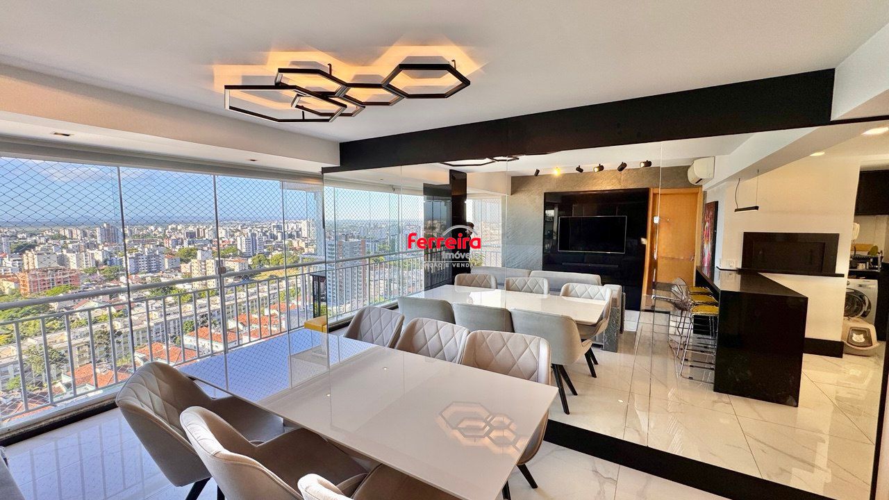 Apartamento Decorado por Arquiteto no Jardim Europa