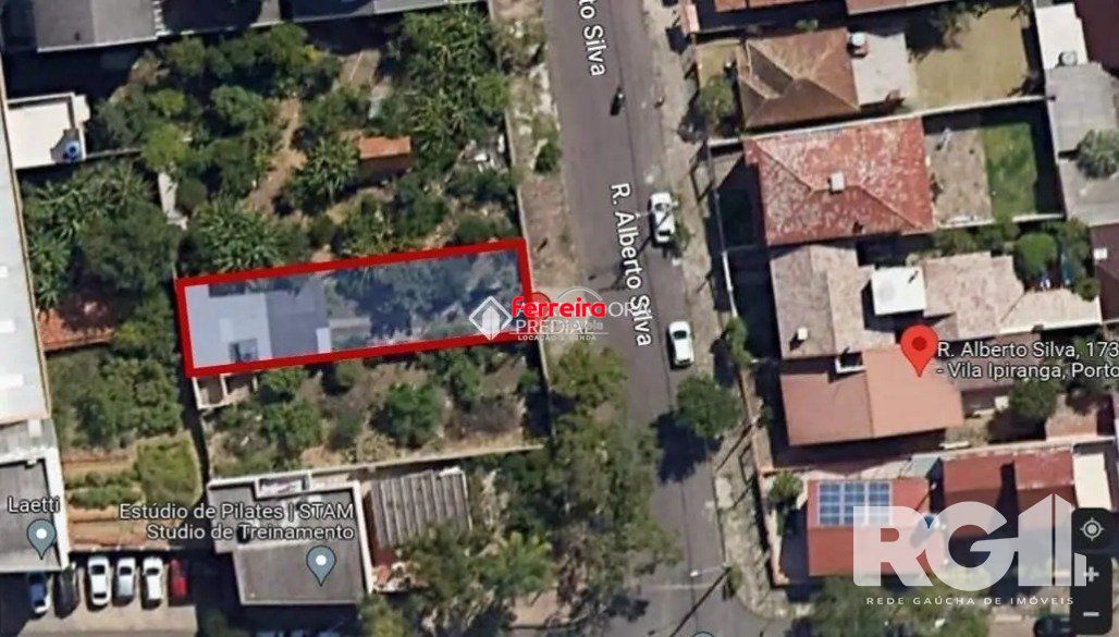 Terreno à venda, Vila Ipiranga - Porto Alegre