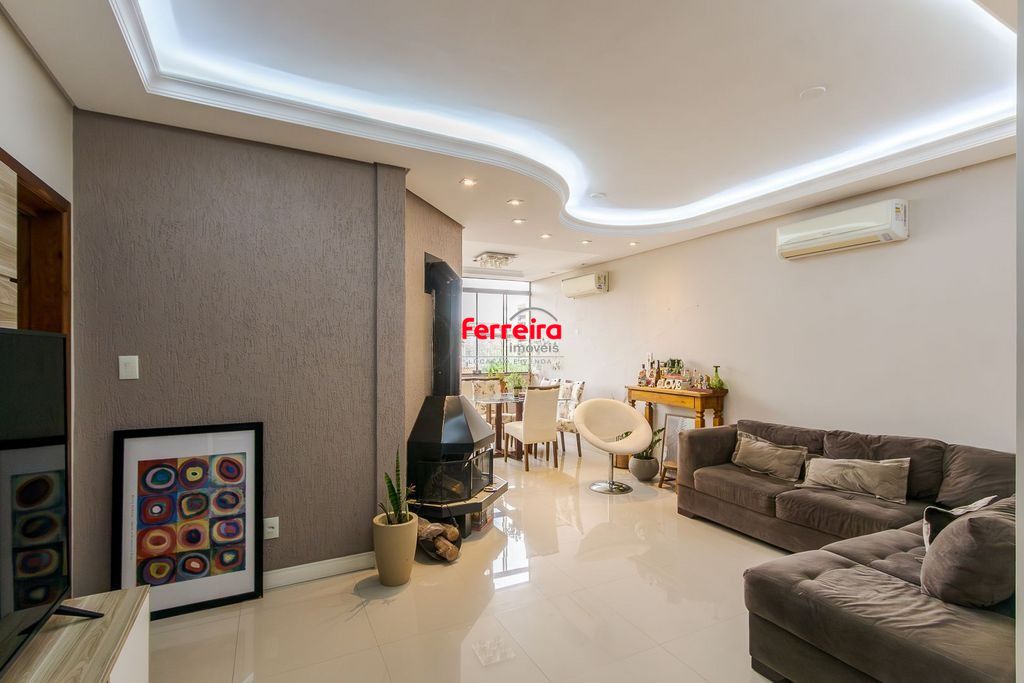 Apartamento 3 Dorms com Suíte e 2 Vagas no Jardim Planalto  – Porto Alegre