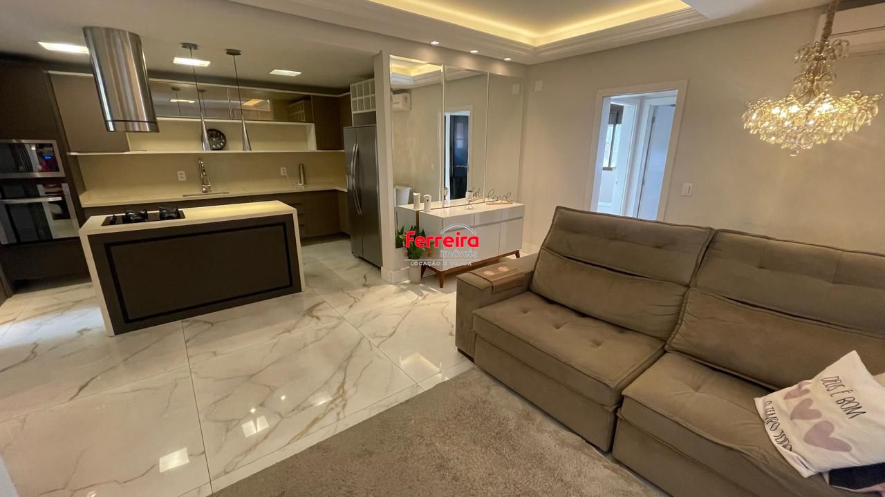 Apartamento Garden com 2 dormitórios, suíte e espaço gourmet.
