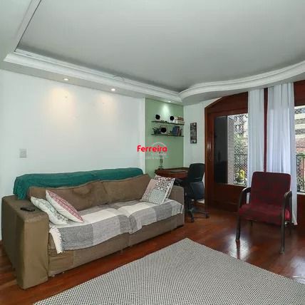 Apartament com 107m² 3 quartos e vaga dupla coberta na Bogotá -Jardim Lindóia