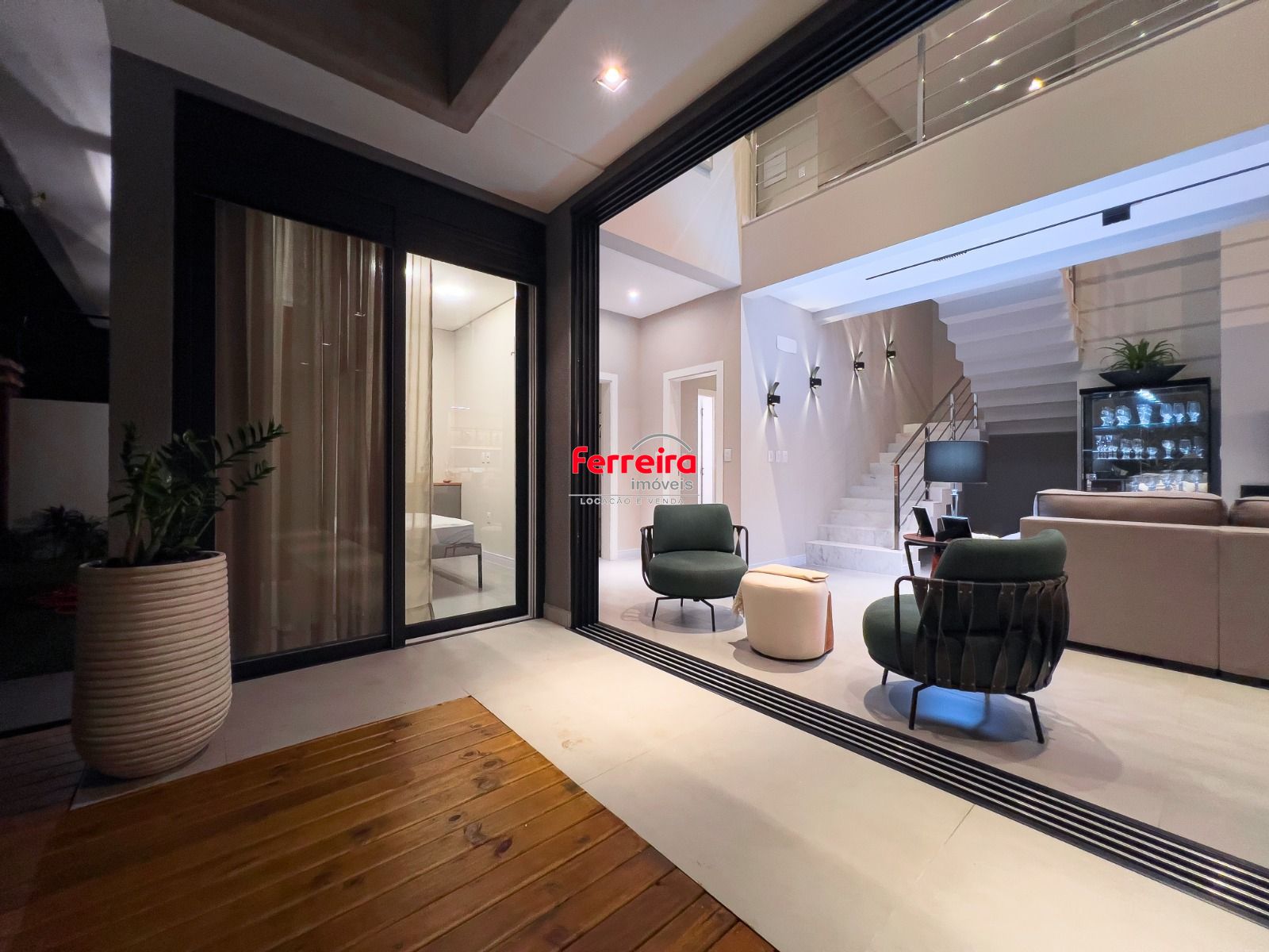 Casa de Condomínio, 4 suítes, à venda, 214 m², Zona Nova - Capão da Canoa — foto 2
