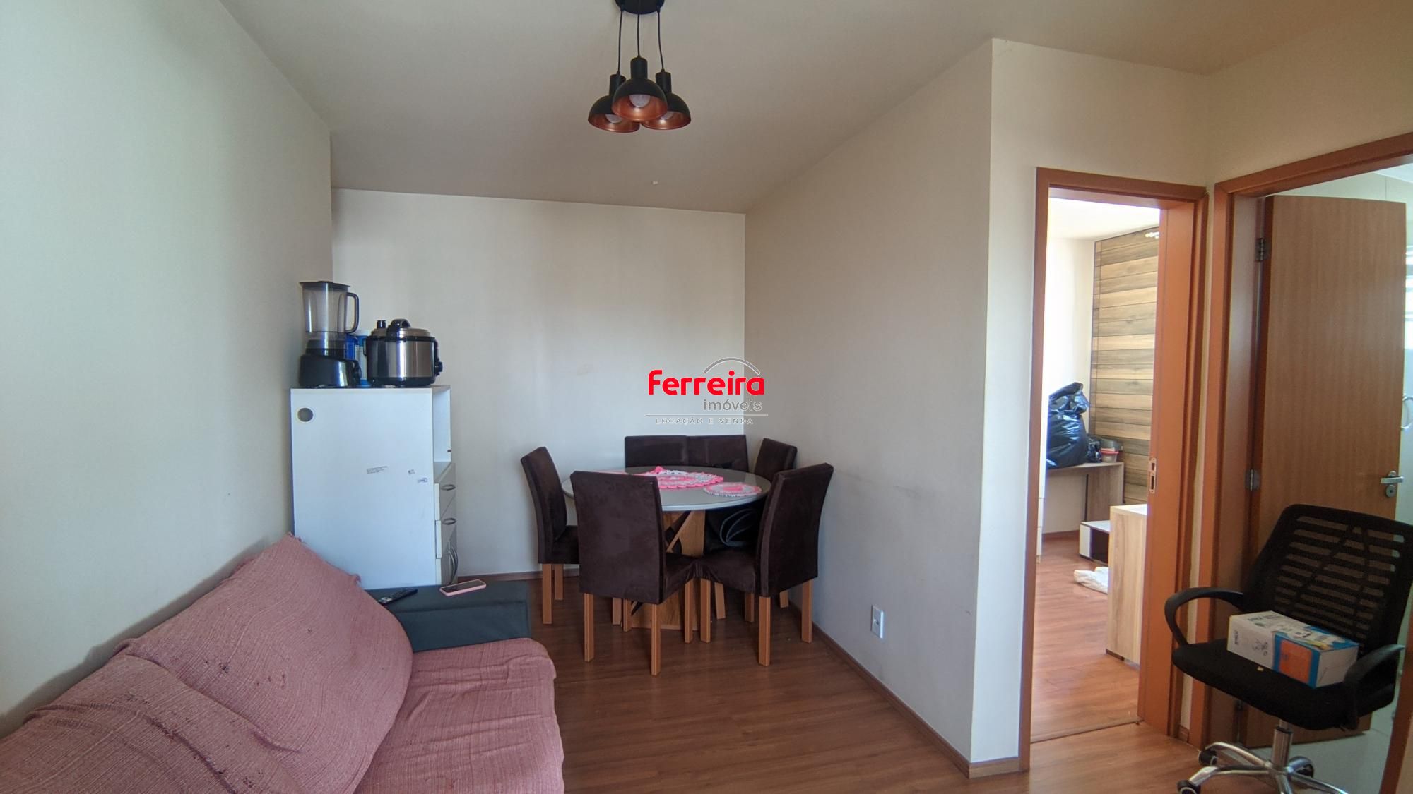 Apartamento 2 dorms, sacada e churrasquiera -Avenida Protásio Alves