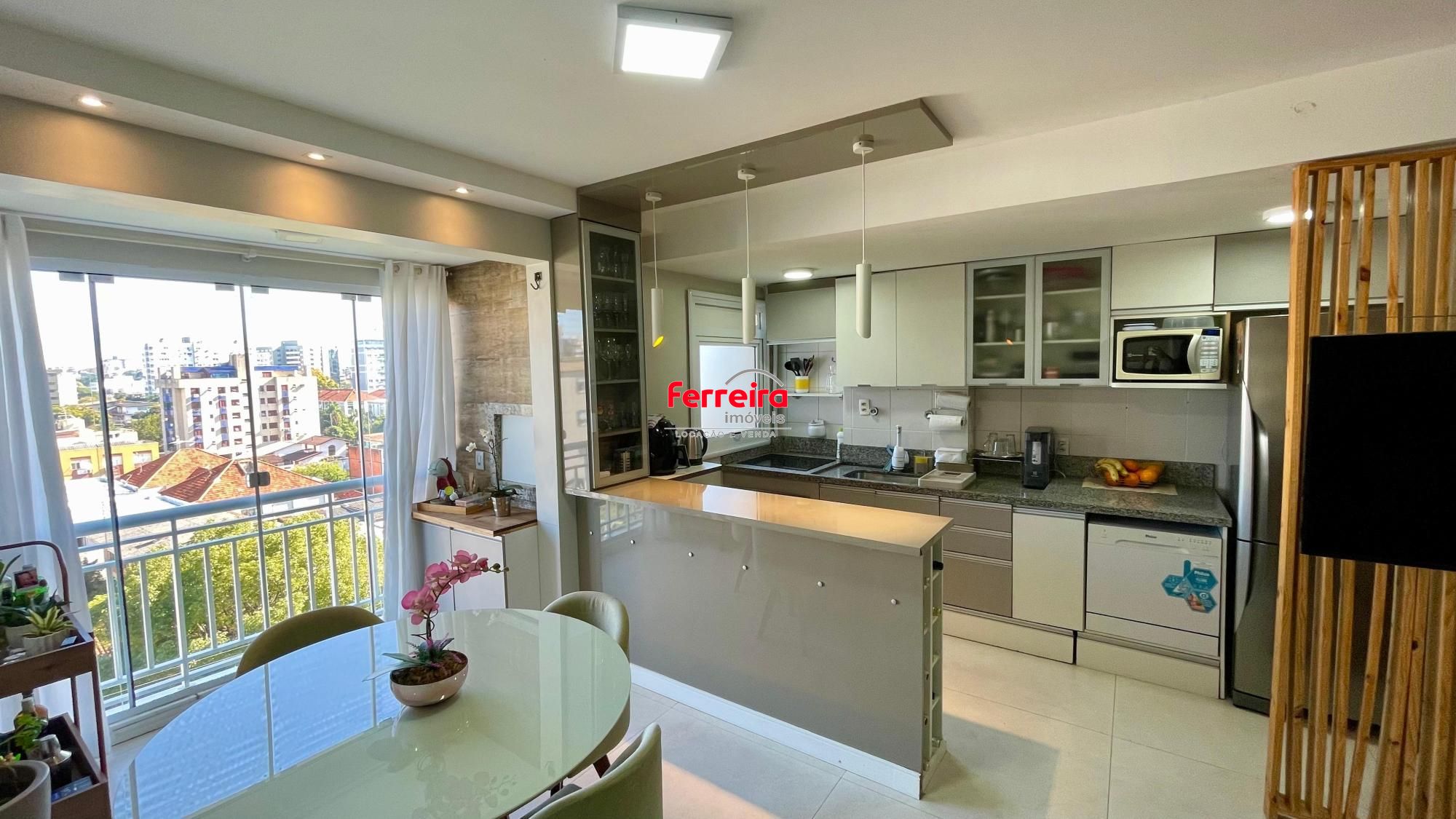 Apartamento 3 Dormitórios com Suíte e 1 Vaga na Vila Ipiranga