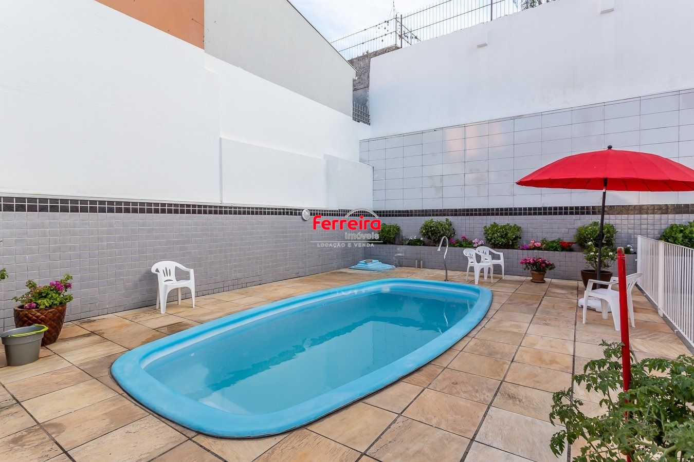 Casa 4 quartos à venda, 413m², Chácara das Pedras - Porto Alegre