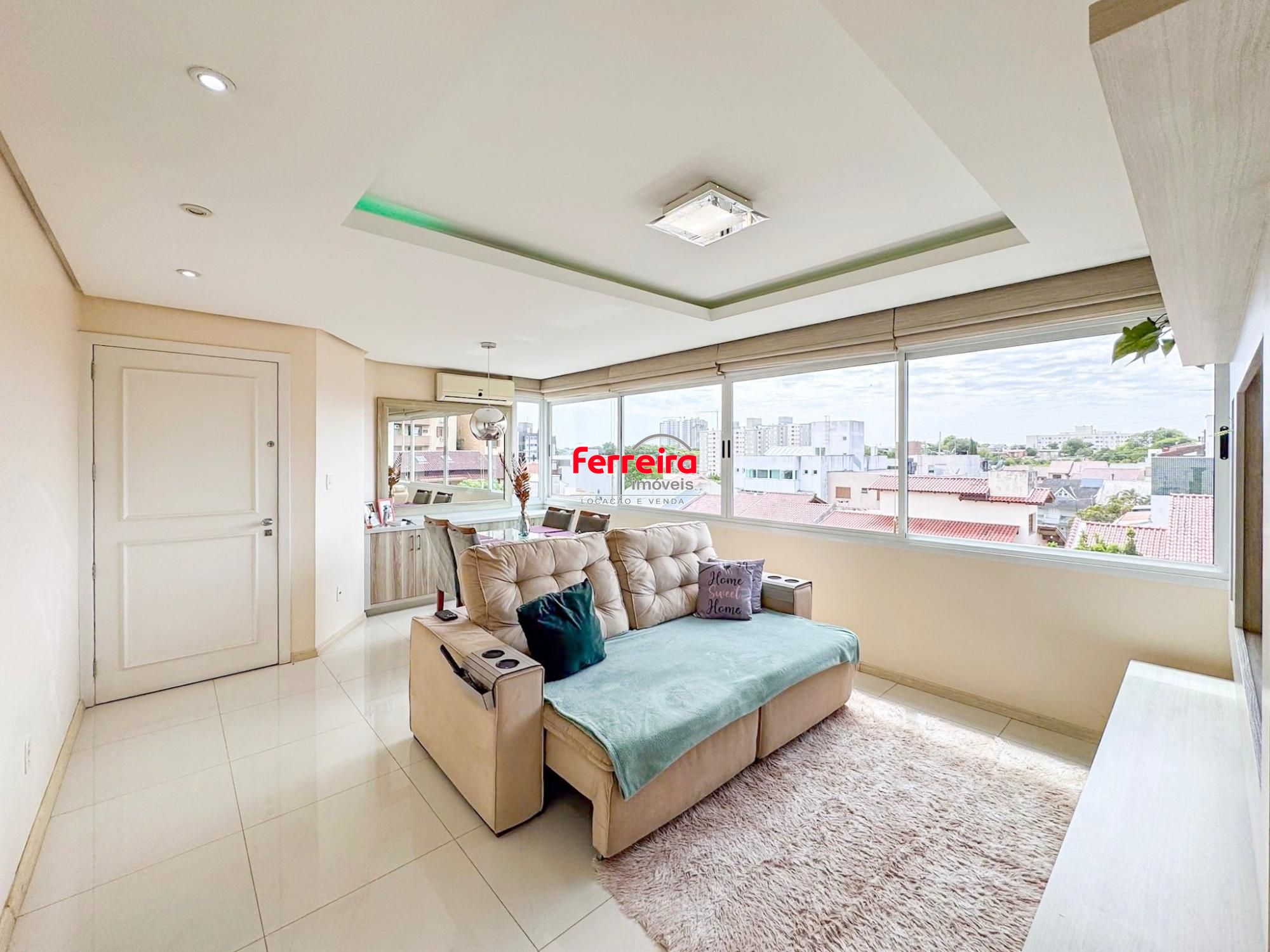 Apartamento, 2 quartos, à venda, 72 m², Jardim Planalto - Porto Alegre — foto 3