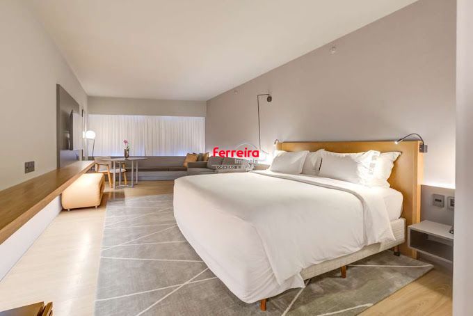 Hotel, 1 quarto, à venda, 27 m², Praia de Belas - Porto Alegre — foto 3