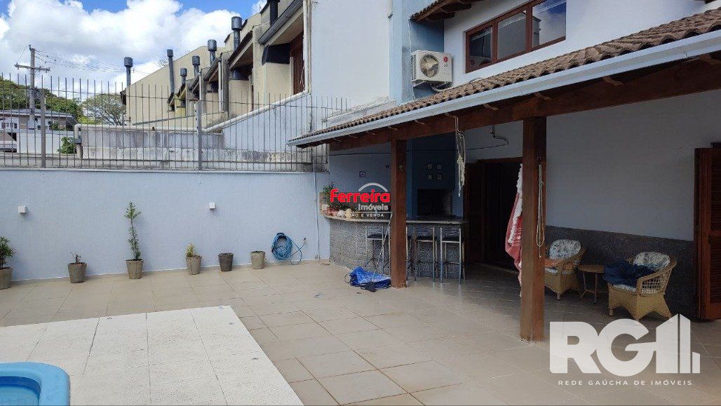 Casa, 3 quartos, à venda, 262 m², Morro Santana - Porto Alegre — foto 3