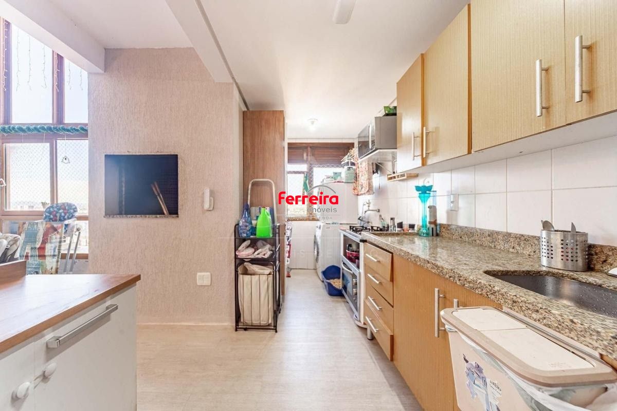 Apartamento, 4 quartos, à venda, 120 m², Jardim Sabará - Porto Alegre — foto 5
