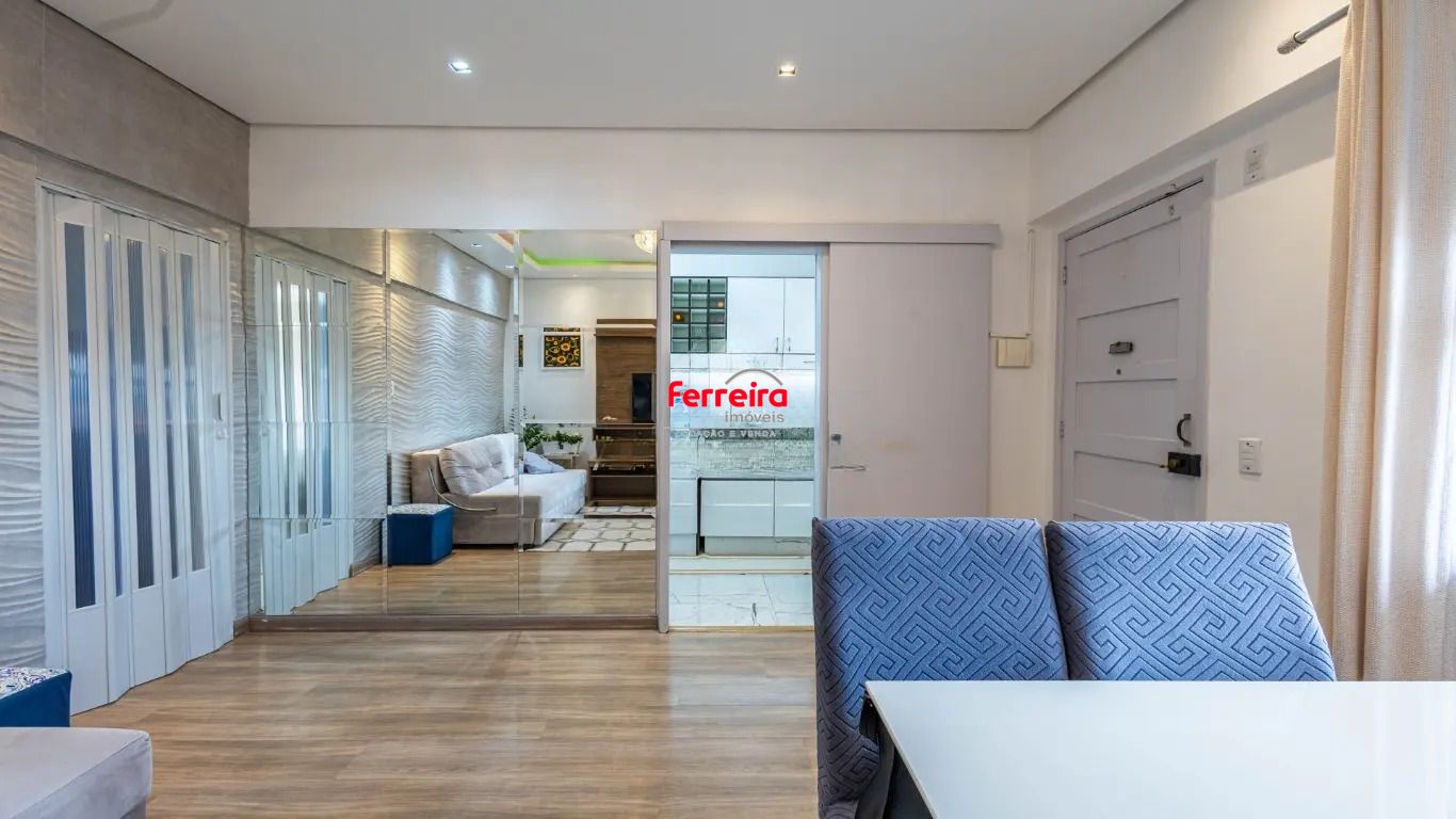 Apartamento com vista para o Guaíba no Centro Histórico