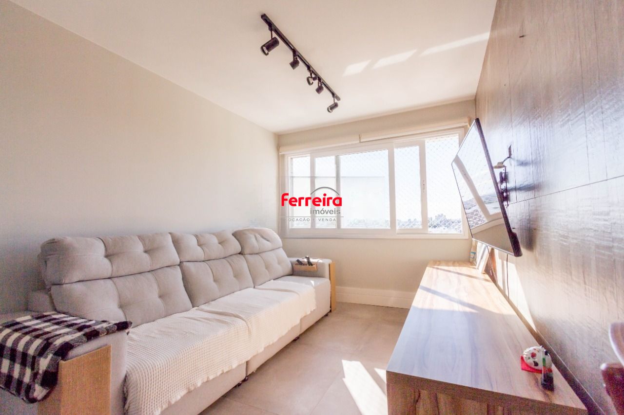 Apartamento com suíte, churrasqueira e 2 vagas no Jardim Europa