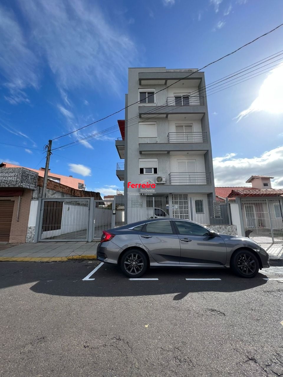 Apartamento 2 quartos à venda, 66m², Vila Regina - Cachoeirinha