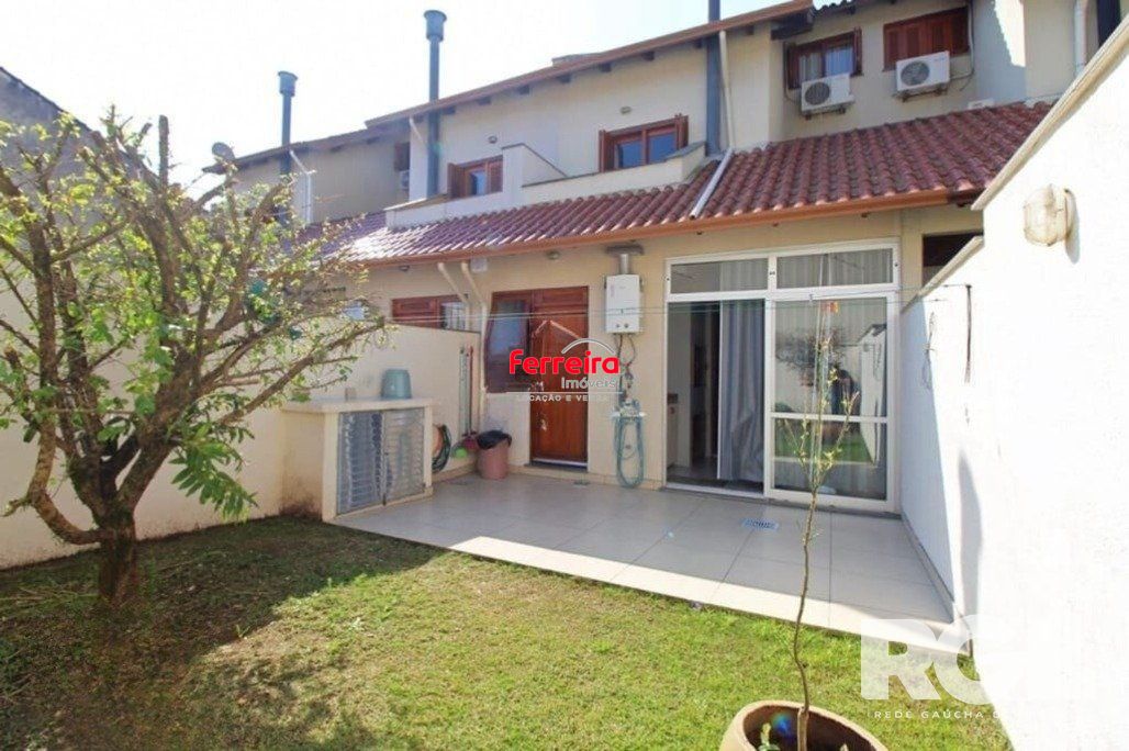 Casa 3 quartos à venda, 226m², Jardim Planalto - Porto Alegre