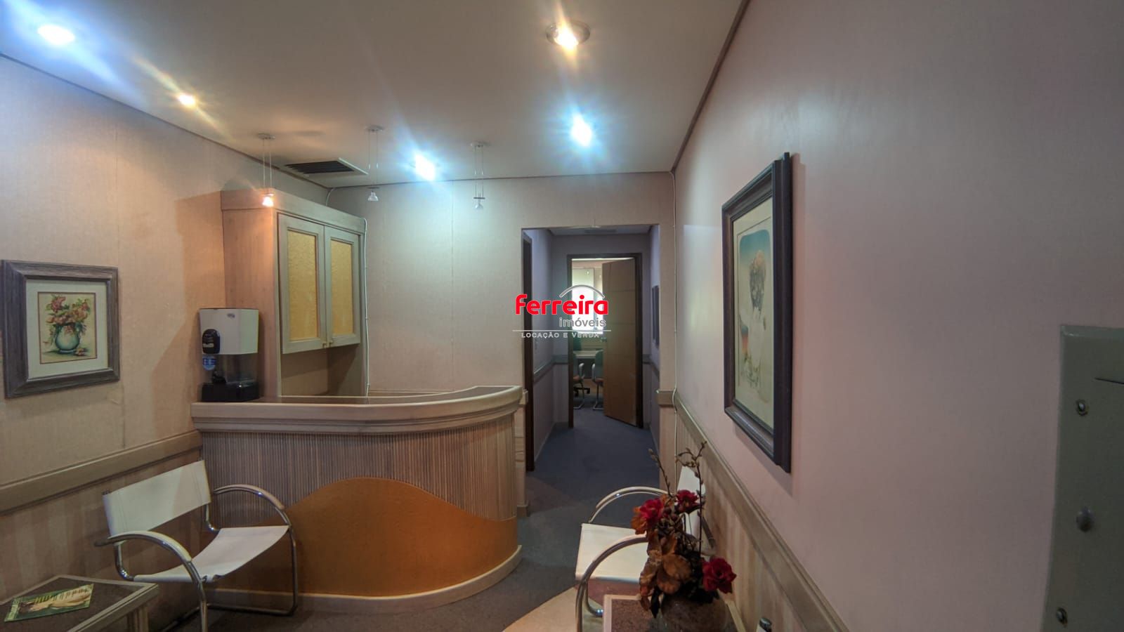 Conjunto Comercial, 2 salas, à venda, 67 m², Moinhos de Vento - Porto Alegre — foto 2