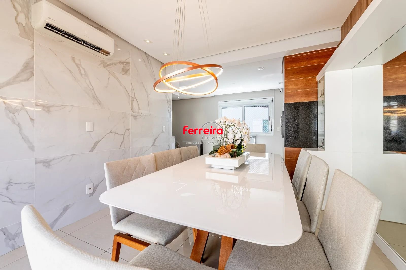 Apartamento Garden, 3 quartos, à venda, 160 m², Rio Branco - Porto Alegre — foto 3