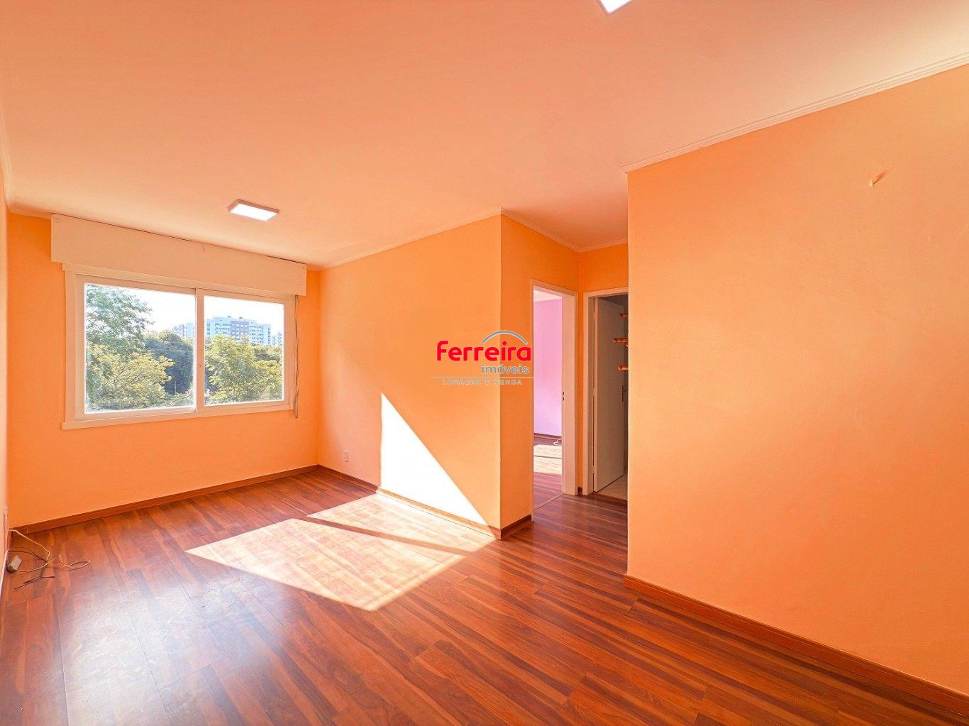 Apartamento 1 dormitório com pátio à venda na Vila Ipiranga